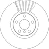(ADET FİYATTIR) FREN DİSKİ ÖN HAVA KANALLI, BOYALI, 5 BİJON, 348 MM BMW X5 3.0 Sİ 06-08, CDRİVE 30 D 08-18, XDRİVE 35 İ 13-18, XDRİVE 30 İ 08-10, X6 XDRİVE 35 İ 08-14, XDRİVE 30-35 D 08-10, XDRİVE 40 D 09-14, XDRİVE 35 İ 14-19, XDRİVE 30-40 D 14-19 