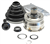 AKS KAFASI DIŞ AUDI A4 1.6/1.8/1.9 94-01, A6 1.8/2.5 97-05, SKODA SUPERB I 2.0 01-08, VW PASSAT 1.6/1.8/2.3 96-00 