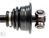 AKS KOMPLE ÖN SOL ABS'Lİ 51 DİŞ OPEL MOVANO 2.5 01 =>, RENAULT MASTER II 2.2/2.5 01 => 