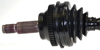 AKS KOMPLE ÖN SOL ABS'Lİ OPEL MOVANO 1.9/2.2/2.5 98-01, RENAULT MASTER II 1.9/2.2/2.5 98-01 