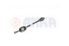 AKS KOMPLE SAĞ CLIO II 1.4 16V-1.6 16V ABSLİ 26 DİŞ OTM. VİT. 1998-2005 YENİ