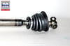 AKS KOMPLE SOL 682,00 mm DACIA LOGAN 1.5 05-LOGAN MCV 1.5 DCI 07-SANDERO 1.5 08 