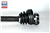 AKS YARIM SOL 471,50MM FIAT FIORINO 1.3 MTJ 07=> 