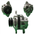 ALTERNATÖR 12 V 75 AMPER MİTSUBİSHİ FUSO CANTER 