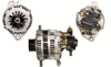 ALTERNATÖR ALT110 12V 110A [ OPEL ASTRA G, COMBO DTI,CORSA C,VAUXHALL HITACHI TİPİ ]