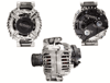 ALTERNATÖR ALT261 12V 150A MERCEDES E200 KOMPRESÖR KONJEKTÖRSÜZ 2004> 