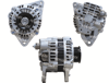 ALTERNATÖR ALT568 12V.90A MITSUBISHI L-200/COLT 2006->4 PIN 