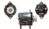 ALTERNATÖR ALT740 24V 110A CUMMINS - PROFESYONEL - MARINE TİP - KOROZYON YALITIMLI - TEKNELER İÇİN MOTOROLA TİPİ 