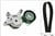 ALTERNATÖR GERGİ KİTİ CORSA F-COMBO E-CROSSLAND-GRANDLAND-VIVARO C-P206-P208-P307-P308-P508-P2008 P3 008-PARTNER-BERLINGO-C3-C4-FOCUS II-III FIESTA V-VI-FUSION-B MAX-COURIER 1.4-1.5-1.6 BlueHDI-TDCI 6