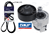 ALTERNATÖR GERGİ KİTİ KÜTÜKLÜ CLIO II - MEGANE II 1.4-1.6 16V-1.5 DCİ - MODUS AC K015PK1200