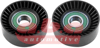 ALTERNATÖR GERGİ RULMANI 70MM BMW (E46) 316-318-320-323-325-328-330-(E39) 520-523-525-528-530