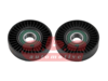 ALTERNATÖR GERGİ RULMANI 76MM RENAULT CLIO II 1.4 98-05, KANGOO 1.4 97=>