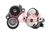 ALTERNATÖR GERGİ RULMANI GOLF5/6-JETTA-PASSAT-SCIROCCO-TIGUAN-A3-LEON 1.4TSI 04-10 BLG-BMY-CAVA