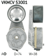 ALTERNATOR GERGI RULMANI KLIMALI VOLVO FM7 250 290 7,2 99> RENAULT PREMIUM KERAX MAGNUM 