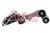 ALTERNATÖR GERGİ RULMANI KÜTÜKLÜ CONNECT 02>14 FOCUS I 98>04 1.8 TDCİ NSK RULMANLI