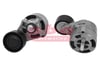 ALTERNATÖR GERGİ RULMANI KÜTÜKLÜ TRANSIT V348 2.4 TDCI 3.2 200PS 06>11 NSK RULMANLI