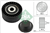 ALTERNATÖR GERGİ RULMANI PARTNER-BERLINGO 1.4-1.6 16V-P206 1.4 16V-P307-C4 1.6 16V-BIPPER-NEMO 1.4