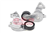 ALTERNATÖR GERGİ RULMANI TRANSPORTER T5-GOLF4-BORA 1.9 TDI AXB-AUY-ALH