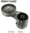 ALTERNATOR GERGISI KOMPLE - RENAULT - KERAX / MAN - TGA 