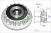 ALTERNATÖR KAPLİNİ VW TRANSPORTER V 1.9 / 2.5 03-09 