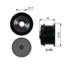 ALTERNATÖR KASNAĞI FORD B-MAX 1.5 12 => , C-MAX II 1.5, 1.6, 2.0 11 => , GRAND C-MAX 1.5, 1.6, 2.0 10 => , ECOSPORT 1.5 13 => , FIESTA VI 1.4, 1.5, 1.6 09 => , FOCUS III 1.5, 1.6, 2.0 14 => , KUFA II 2.014 => , TRANSIT CONNECT 1.5, 1.6 13 => , TRANSI