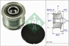 ALTERNATÖR KASNAĞI RULMANLI MERCEDES-BENZ C 180 08-14, C 200 07-14, C 250 09-14, C 350 11-14, E 200 11-15, VIANO 2.0 03 =>, VITO 03 => 