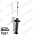 AMORTİSÖR ARKA GAZLI NISSAN ALMERA II 1.5 / 1.8 / 2.2 00-06 
