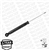 AMORTİSÖR ARKA-SAĞ-SOL GAZLI VW JETTA IV 1.2 / 1.4 / 1.6 / 2.0 10 =>, PASSAT 1.6 / 1.9 / 2.0 / 3.2 05-10 (376068SP) 