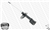 AMORTİSÖR ÖN GAZLI FIAT PUNTO 1.2 / 1.4 / 1.8 99-12 (E4712) 