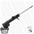 AMORTİSÖR ÖN GAZLI FIAT STILO 1.8 / 1.9 01-08 