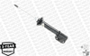 AMORTİSÖR ÖN GAZLI RENAULT MEGANE I 1.4 / 1.6 / 1.8 / 2.0 96-03 