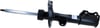 AMORTİSÖR ÖN SAĞ GAZLI FIAT DOBLO 10 => 