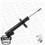 AMORTİSÖR ÖN-SAĞ GAZLI OPEL ASTRA G 1.2 / 1.4 / 1.6 / 1.8 / 2.0 98-05 