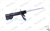 AMORTİSÖR ÖN-SOL GAZLI HYUNDAI ACCENT III 1.4 / 1.5 / 1.6 05-10, KIA RIO II 1.4 / 1.5 05 => 