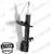 AMORTİSÖR ÖN-SOL GAZLI NISSAN MICRA III 1.0 / 1.2 / 1.4 / 1.5 03-10 