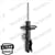 AMORTİSÖR ÖN-SOL GAZLI TOYOTA COROLLA 1.4 / 1.6 06-13 
