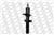 AMORTİSÖR ÖN TRANSİT V347/V348 06> SAG/SOL PIKAP YAGLI TIP