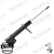 AMORTİSÖR ÖN YAĞLI RENAULT CLIO I 1.2 / 1.4 / 1.7 / 1.8 / 1.9 90-98 