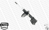 AMORTİSÖR ÖN YAĞLI RENAULT CLIO I 1.2 / 1.4 / 1.7 / 1.8 / 1.9 90-98 