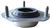 AMORTİSÖR TAKOZU ÖN FORD FİESTA-COURIER-BMAX 08>