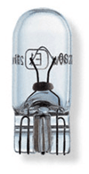 AMPUL 12V 2W ORTA DİPSİZ W2.1X9.5D UNV1 