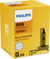 AMPUL D5S 12V 25W 4600K 