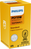 AMPUL PSY19W 12V AMBER 