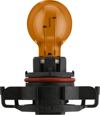 AMPUL PSY19W 12V AMBER 