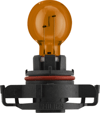 AMPUL PSY24W 12V AMBER 