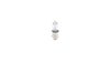 AMPUL PURE LIGHT 12V H6W 6 W BAX9S TEKLİ JİLETİN PAKET 