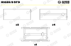 ANA YATAK STD FIAT DUCATO 2.3 JTD 02 =>, PEUGEOT BOXER 2.3 HDI 02 =>, CITROEN JUMPER 2.3 HDI 02 => 
