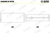 ANA YATAK STD RENAULT MEGANE, CLIO, LAGUNA, KANGOO 1.5/1.4/1.6 16V K4M-K4J-K7M-K9K 01 => 