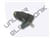 ANTEN TABANI RENAULT MEGANE, SCENIC, CLIO SYMBOL, CLIO, LAGUNA, KANGOO, DACIA SOLENZA, LOGAN 91-94 