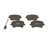 ARKA BALATA VW MULTIVAN 2.0TSI 11-15 1.9TDI 03-09 AXC-CJKB FİŞLİ